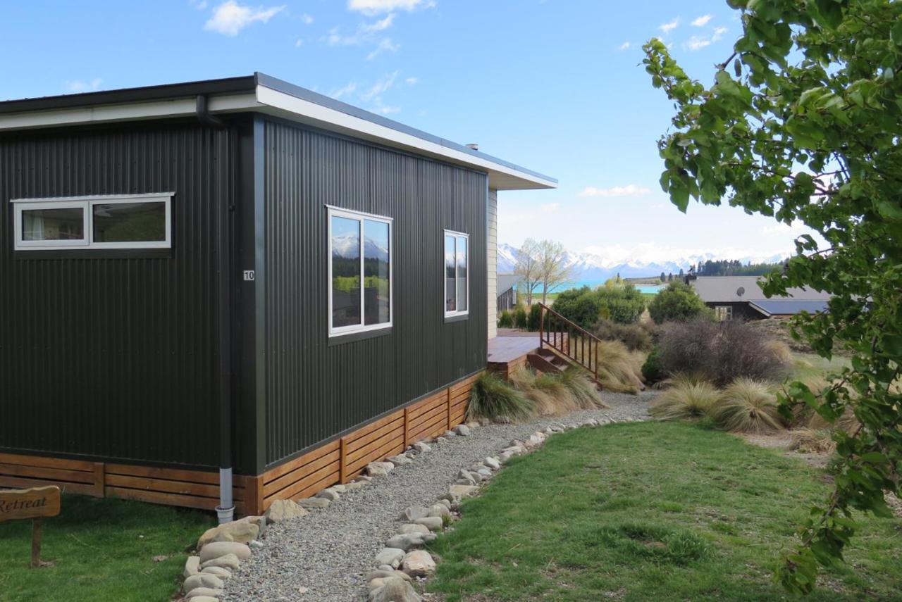 Ashley'S Retreat Villa Lake Tekapo Bagian luar foto