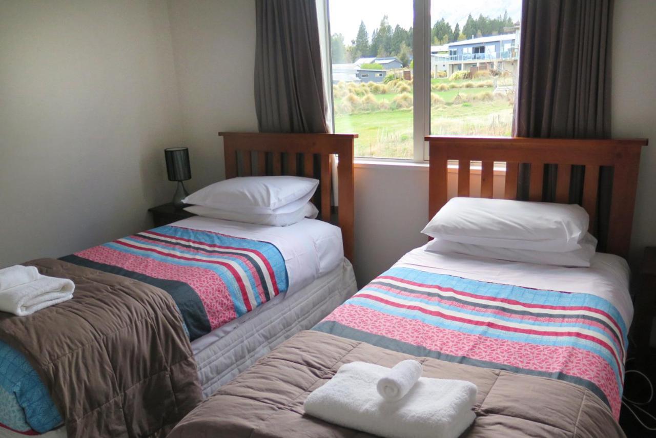 Ashley'S Retreat Villa Lake Tekapo Bagian luar foto