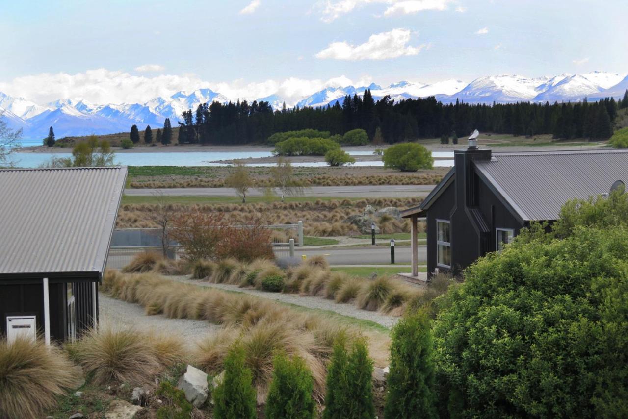 Ashley'S Retreat Villa Lake Tekapo Bagian luar foto